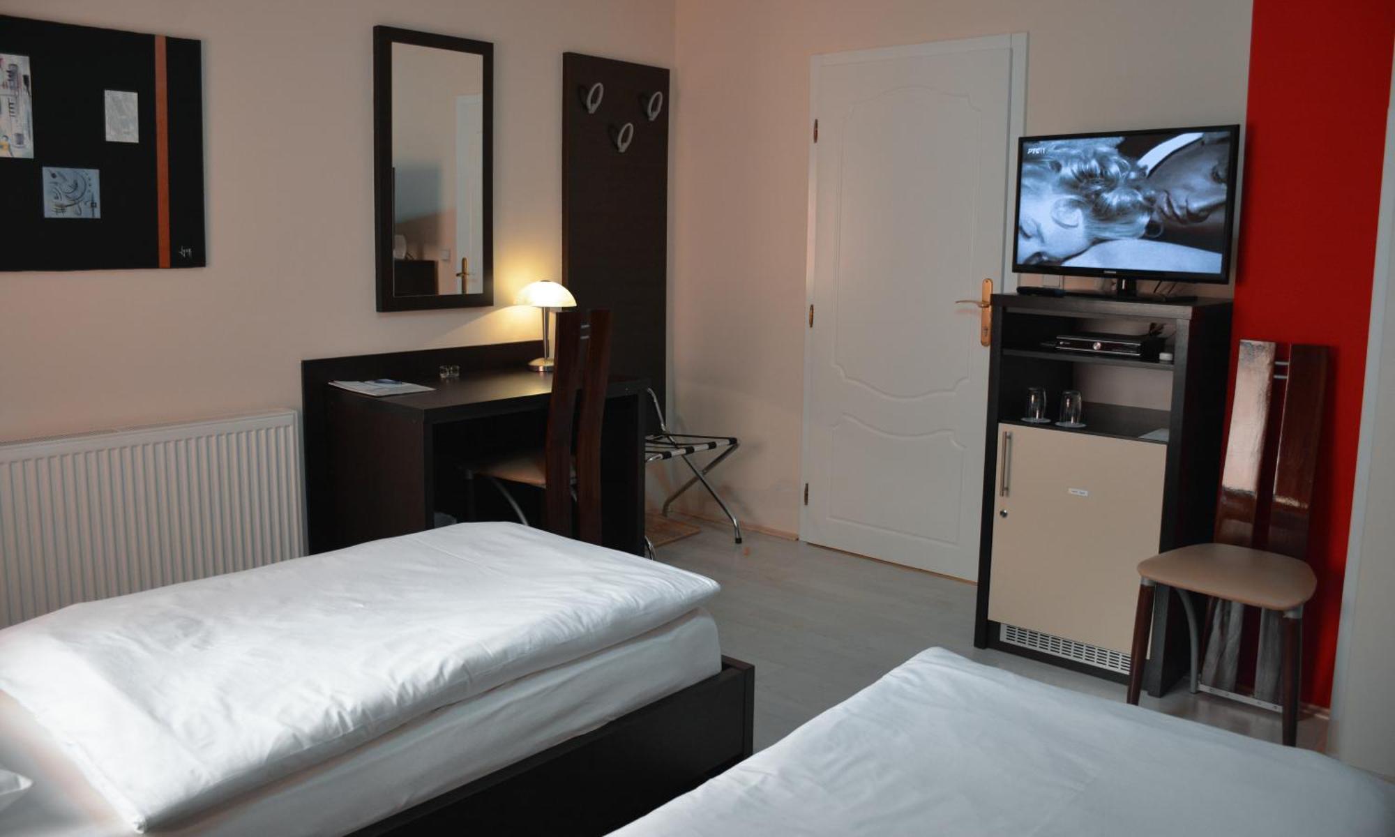 Vila Delux Negotin Bilik gambar