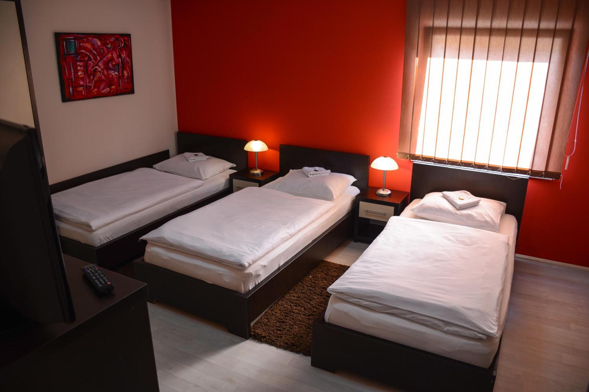 Vila Delux Negotin Bilik gambar